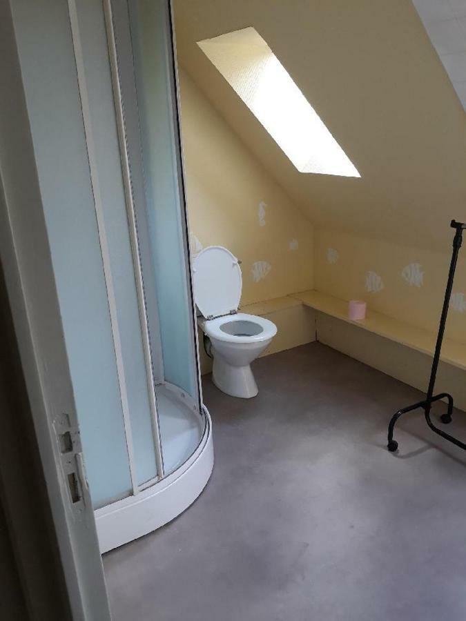 Gite Les Brulis Châtillon-sur-Loire Exterior foto
